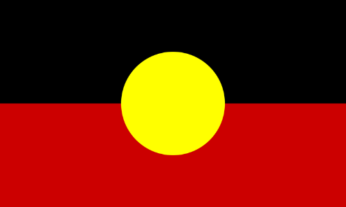 Aboriginals Flag